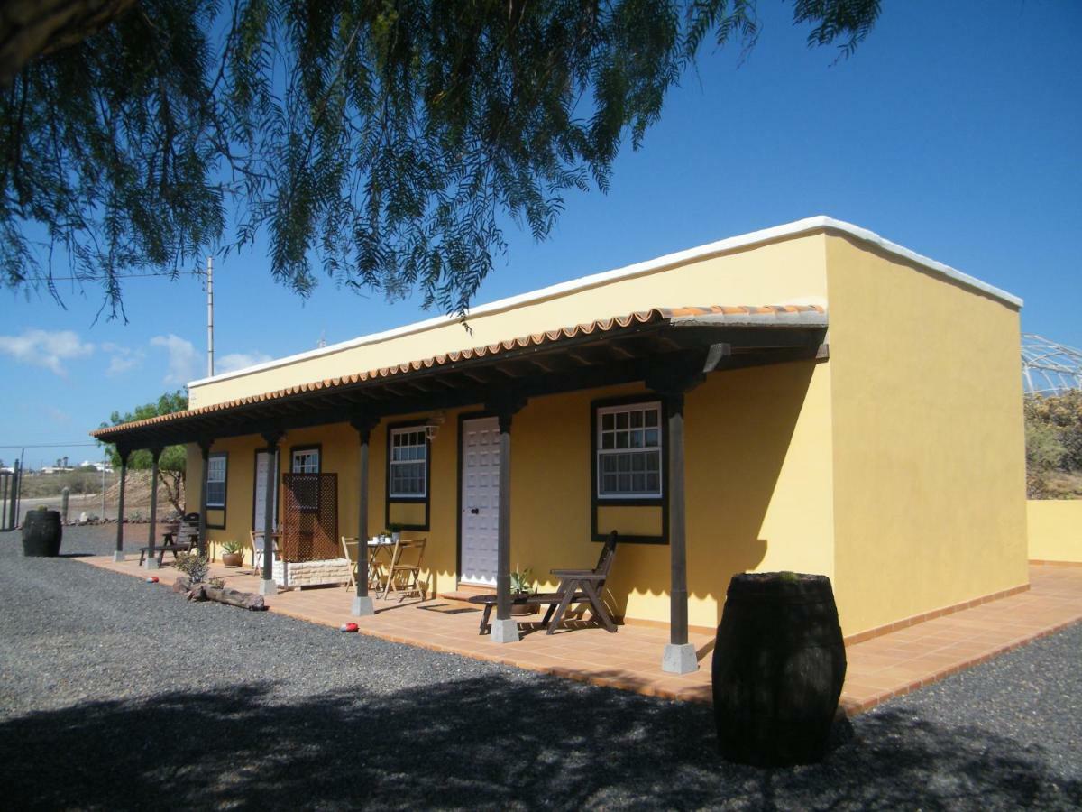 Casa Rural San Jose San Isidro  Exterior photo