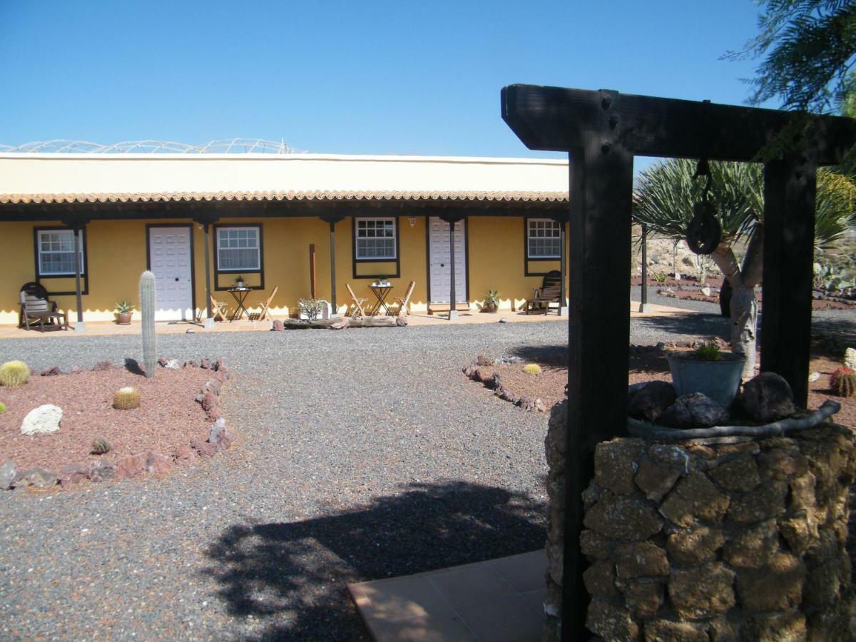 Casa Rural San Jose San Isidro  Exterior photo