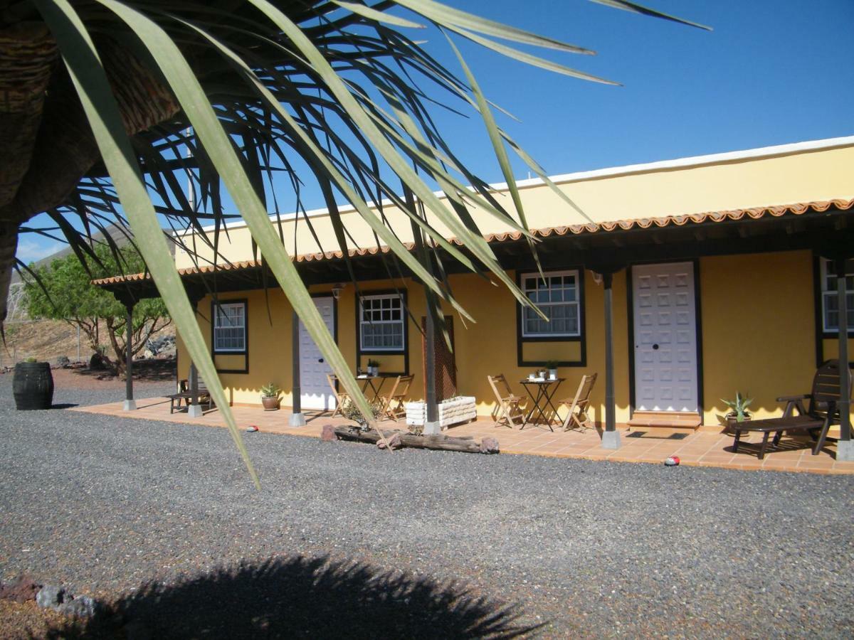 Casa Rural San Jose San Isidro  Exterior photo