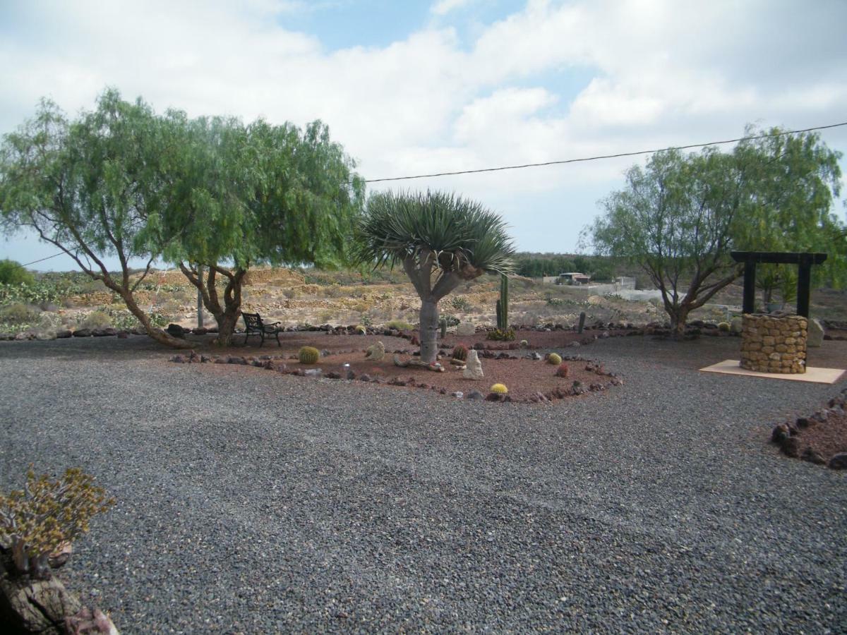 Casa Rural San Jose San Isidro  Exterior photo