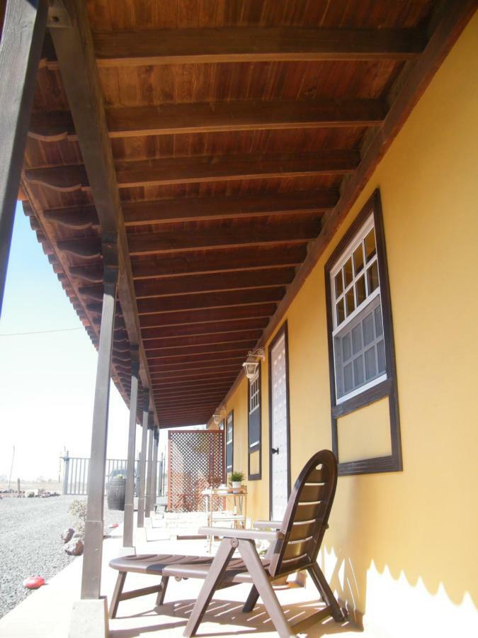 Casa Rural San Jose San Isidro  Exterior photo
