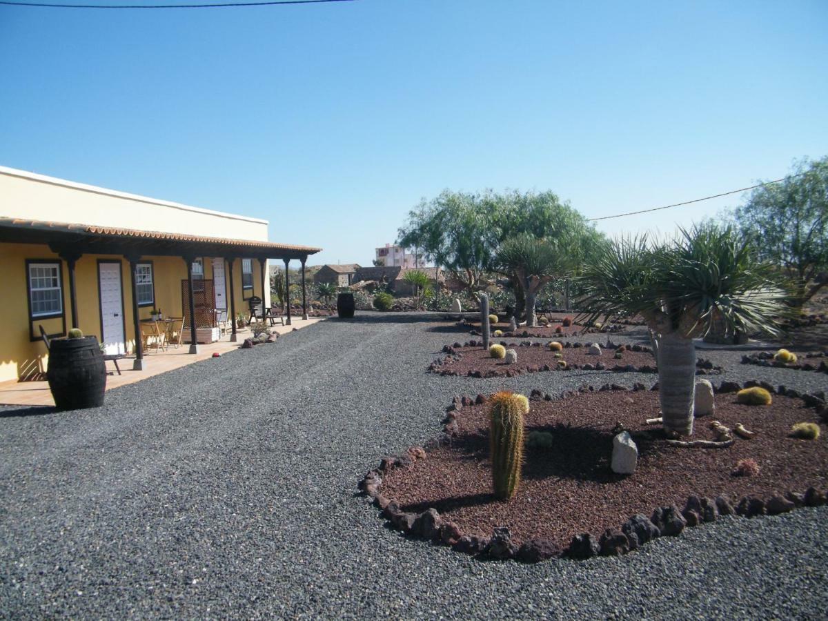 Casa Rural San Jose San Isidro  Exterior photo