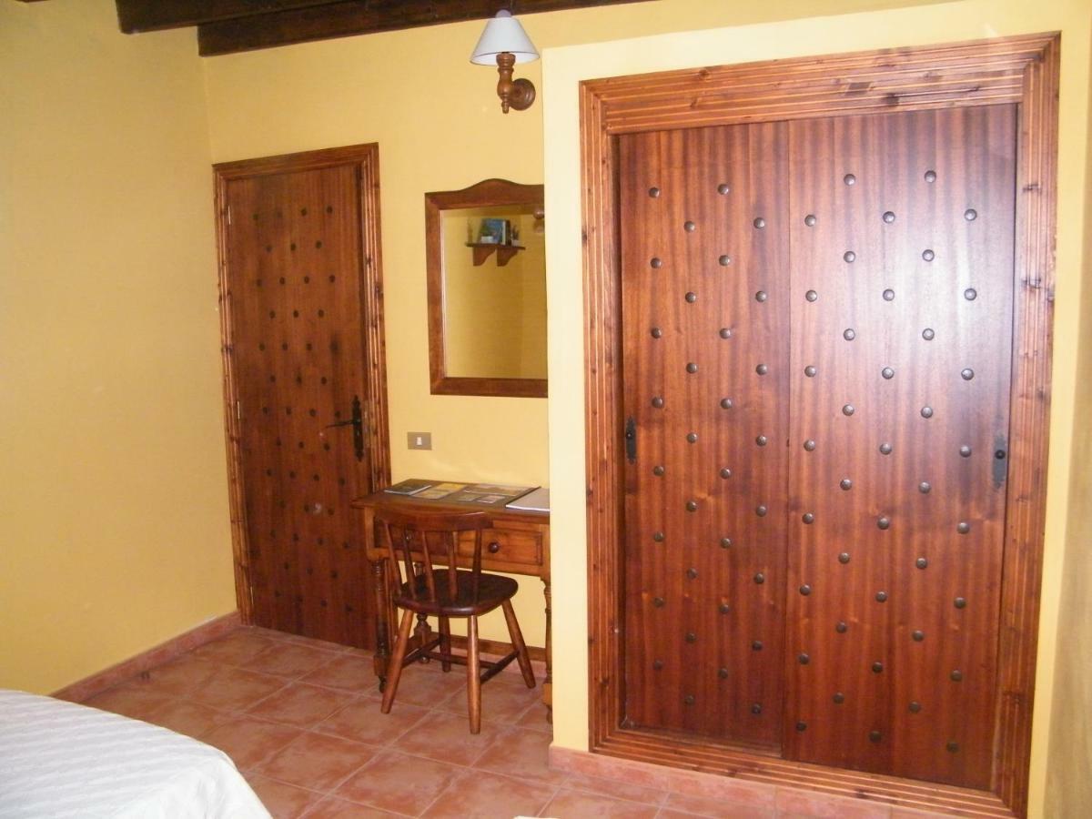 Casa Rural San Jose San Isidro  Exterior photo